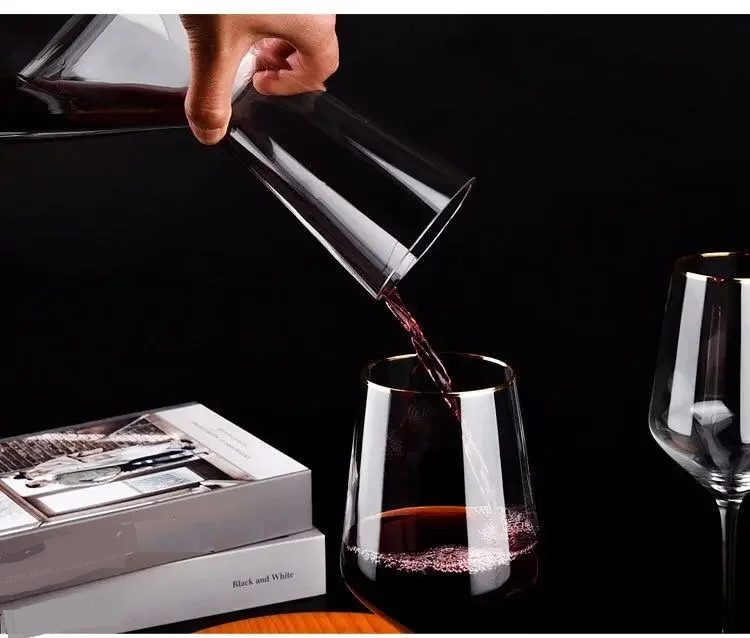 Carafe à décanter vin – Image 3