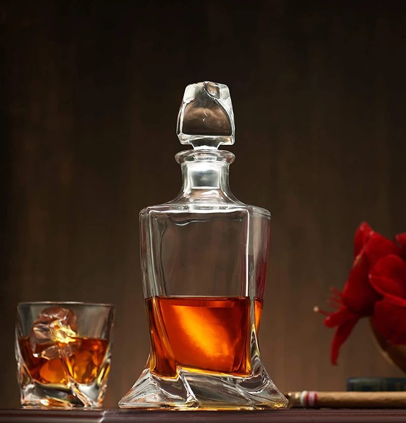 Carafe verre whisky – Image 4