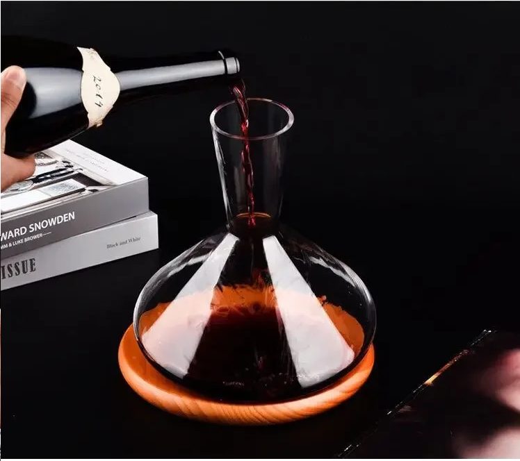 Carafe à décanter vin – Image 5