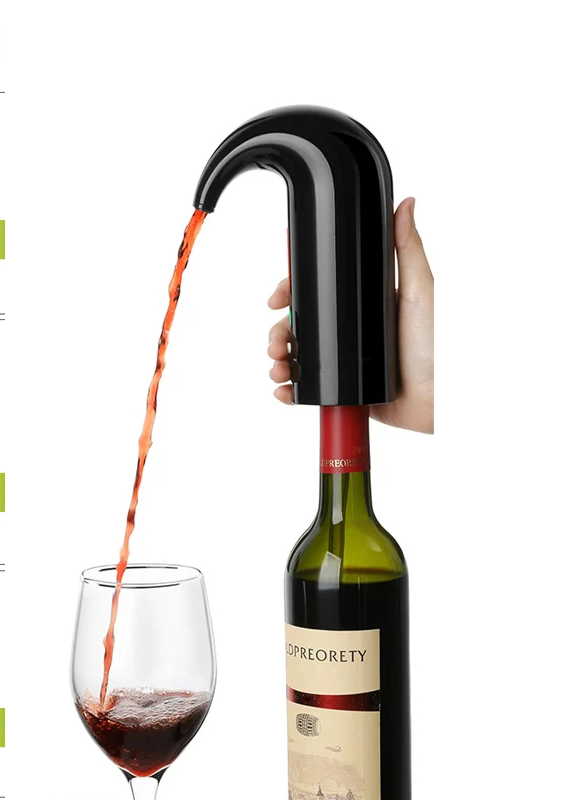Décanteur de vin électrique – Image 3
