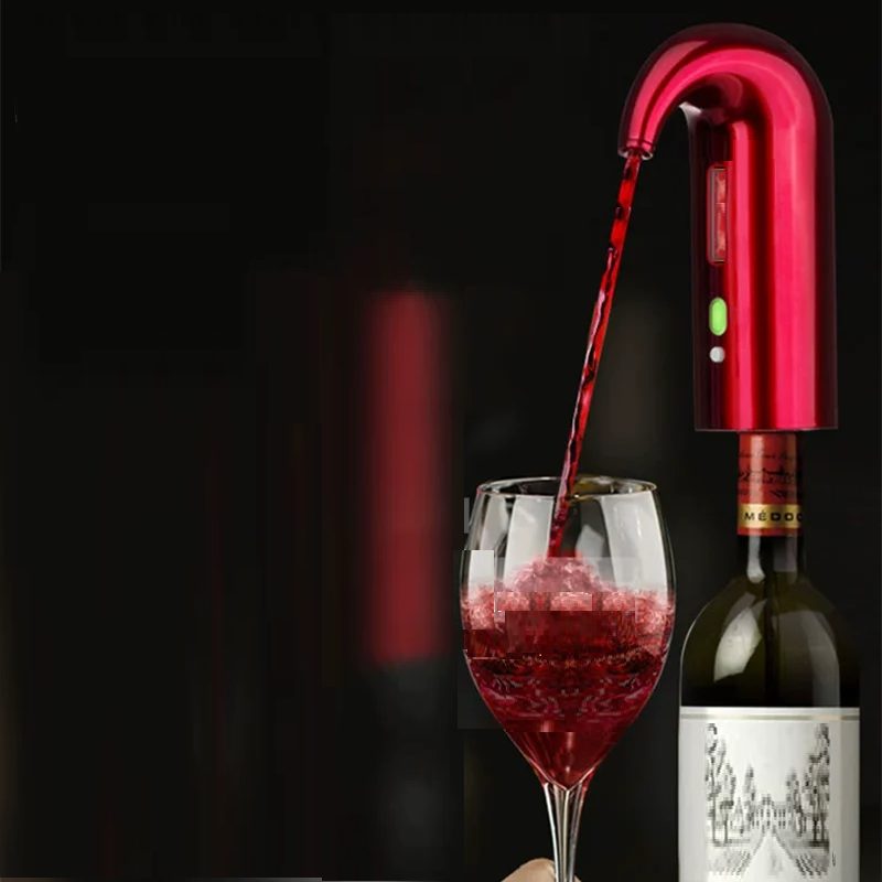 Décanteur de vin électrique – Image 4