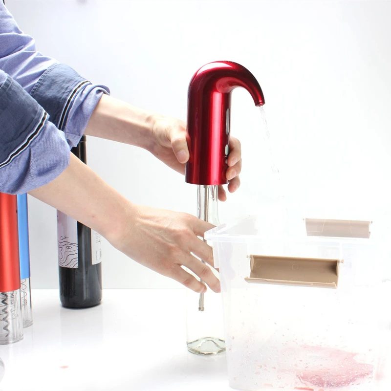 Décanteur de vin électrique – Image 5