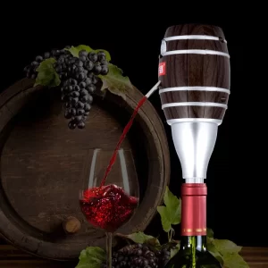 Décanteur vin original