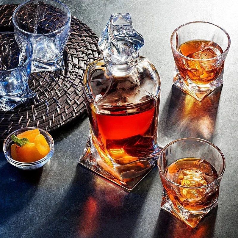 Carafe verre whisky – Image 3
