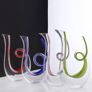 Carafe du vin