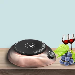 Décanteur vin de luxe