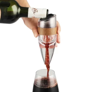 Decanteur rapide