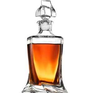 Carafe verre whisky