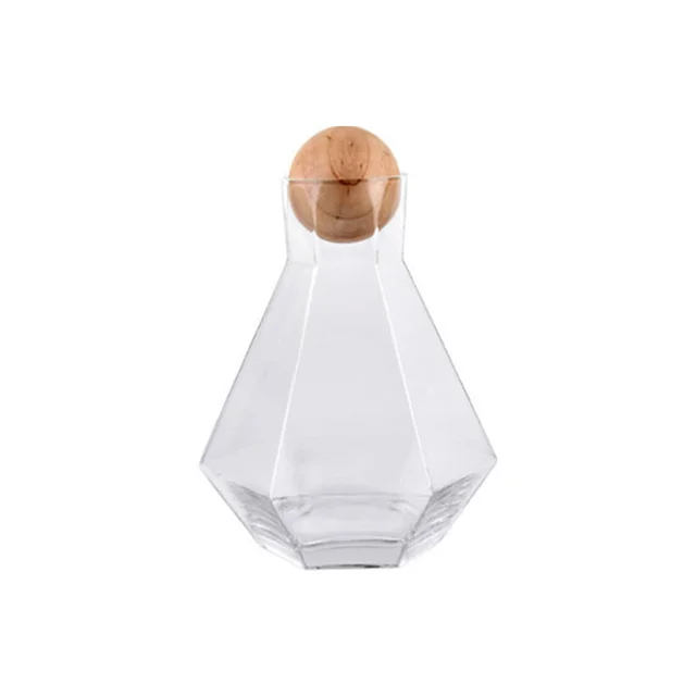 Carafe à décanter avec bouchon – Image 3