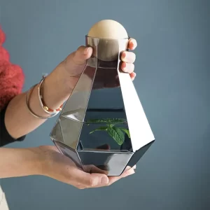 Carafe à décanter avec bouchon